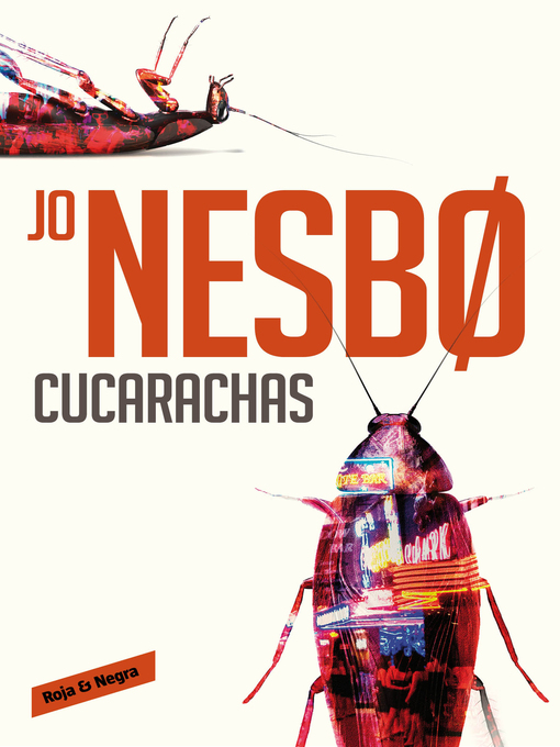 Title details for Cucarachas (Harry Hole 2) by Jo Nesbo - Wait list